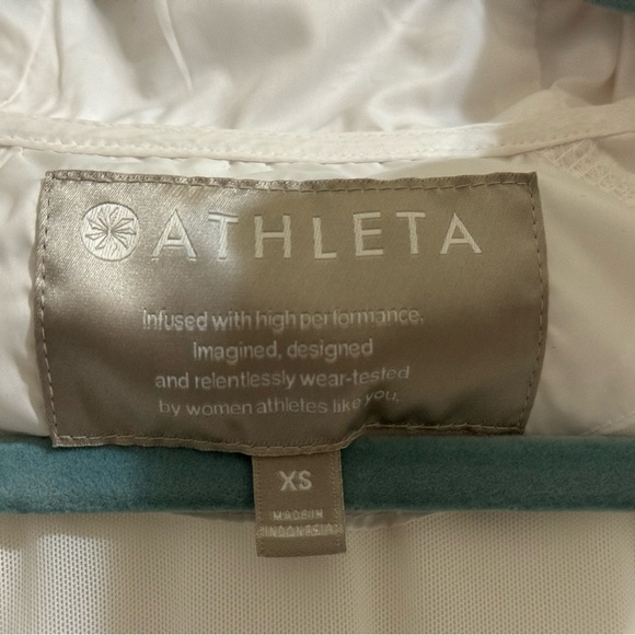 Athleta Recycled City Slicker Jacket - Size XS - Picture 6 of 14